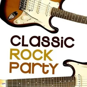 Rocker Mike - Classic Rock Party  [COMPACT DISC - CD]