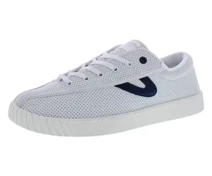 Tretorn Nylite Elite Plus Perforated Mens Shoes