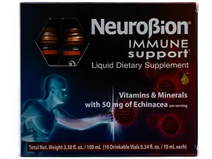 Neuro Immune Support Edible Supplements Drink Mix Supplement