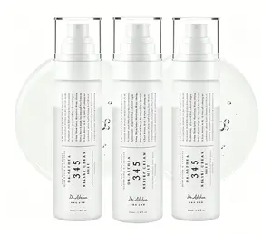 3PCS [Dr.Althea] 345 Relief Cream Mist 100ml, 60ml - Hydration, Soothing, Dual-Layer Formula