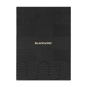 Blackwing Notebook Essentials Set with Blank Slate - Blank