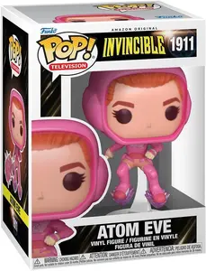 Funko Pop! TV: Invincible - Atom Eve - Collectable Vinyl Figure - Gift Idea