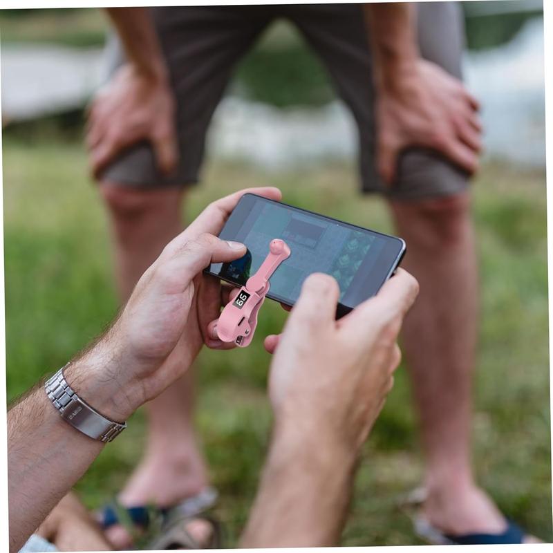 2026 New Year Rechargeable Automatic Tapper Stream Smarter with Instant Likes & Engagement Designed for Social Apps Gaming and Live Broadcasts