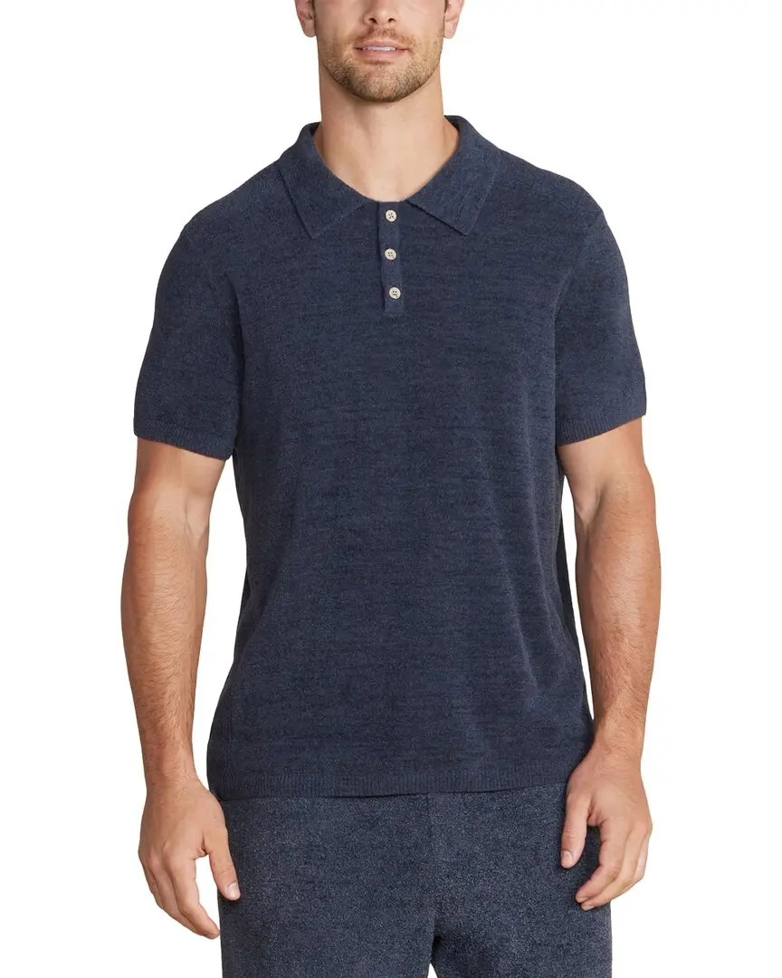 Barefoot Dreams Polo Shirt