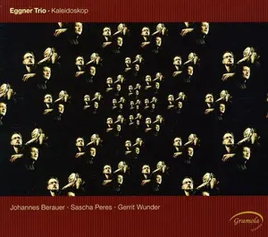 Eggner Trio - Kaleidoskop  [COMPACT DISC - CD] Jewel Case Packaging