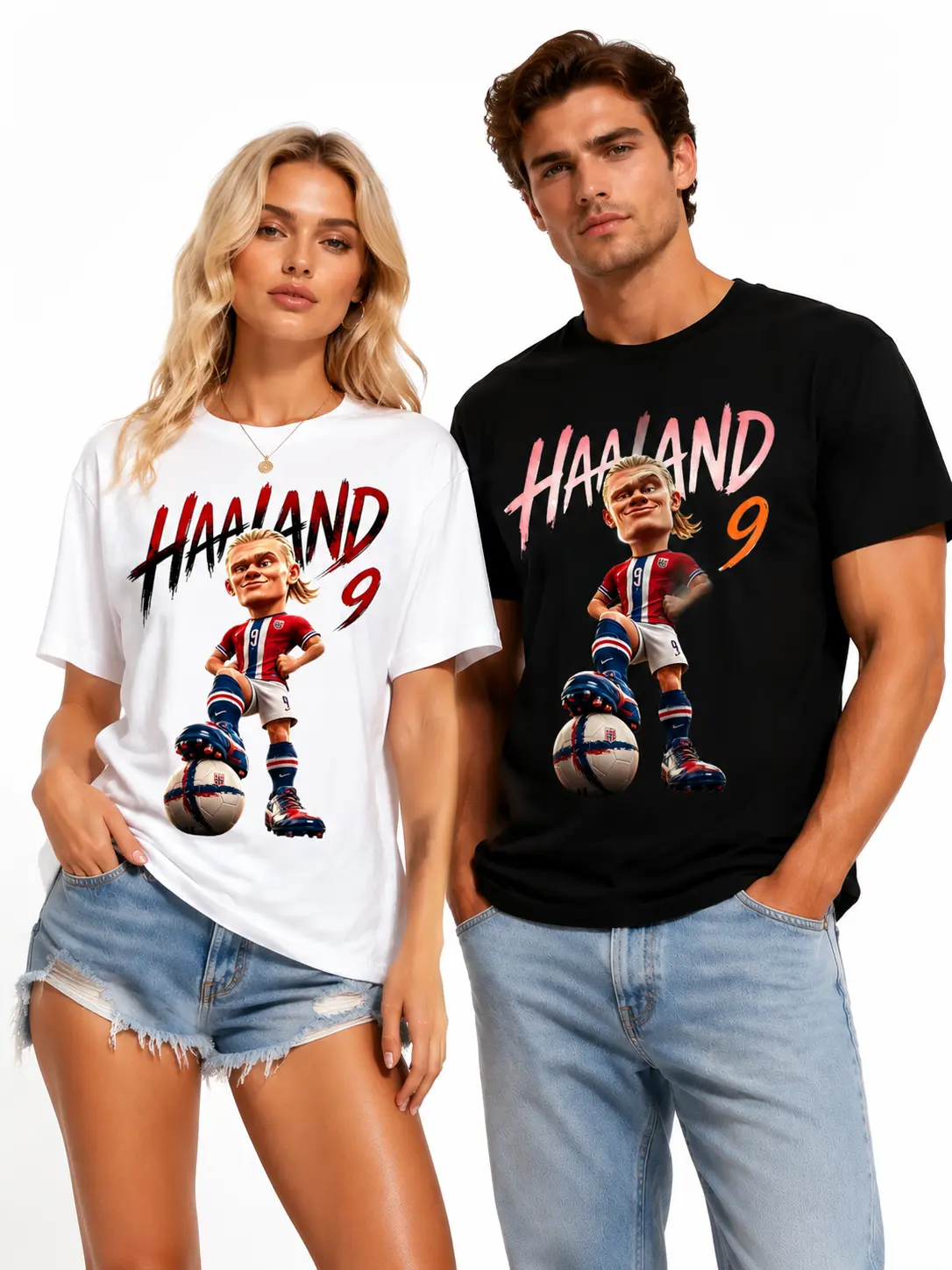 Comfort Colors Litmited Haaland Retro 90s Shirt, Norway Sport Graphic Tee, Haaland Vintage Shirt, NOR Sport Fan Shirt，victory shirt,Retro Bootleg Oversized Unisex Shirt, Soccer Gift,Erlingg Haalandd Shirt Vintage Graphic Tee, Norway Soccer Shirt