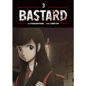 Bastard (Webtoon) Vol. 3 -- Carnby Kim, Paperback