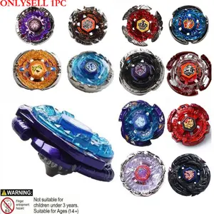 41 Styles 4D Metal Fusion Set with Launcher Spinning Top Burst Launchers GT Toys Alloy Battle Constellation Gyro Single PackArena Metal Fafnir Bey Blade Blades Boy Anime Design