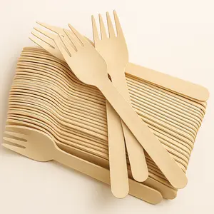 Wooden Forks