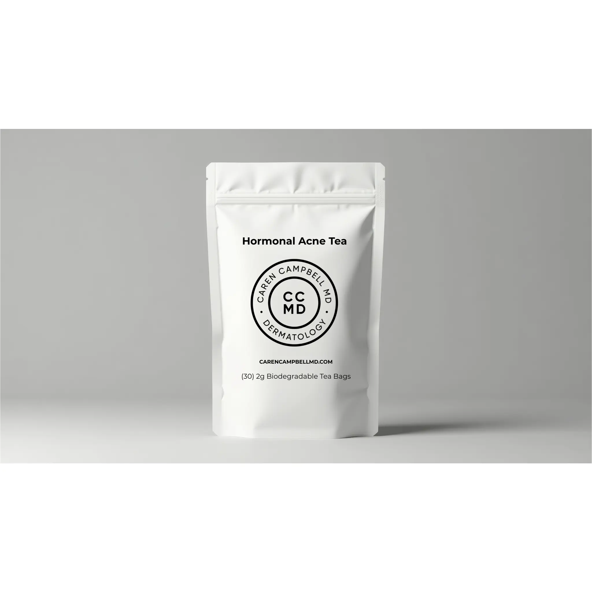 CCMD Hormonal Acne Tea