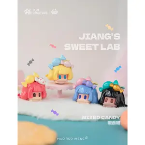 Funcinating x Jiang'S Sweet Lab Blind Bag Mini Figurine Blind Box