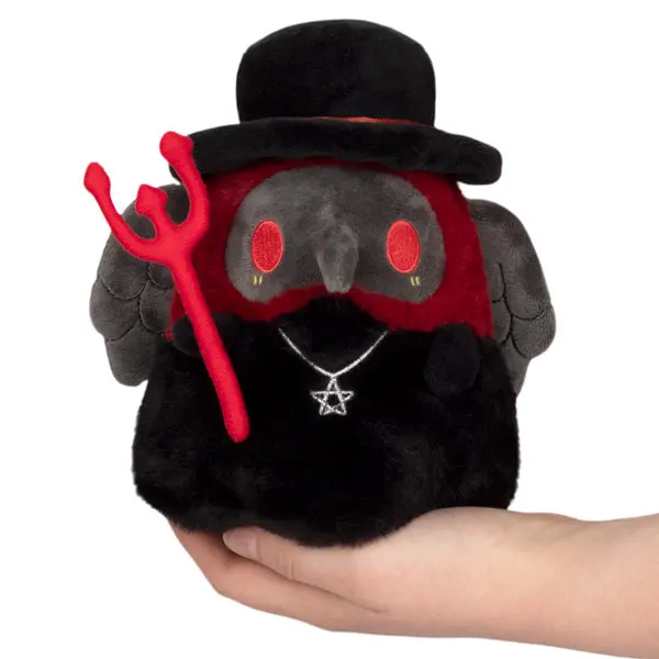 SQUISHABLE - Alter Egos Series 2: Plague Doctor Demon - Plush Toy