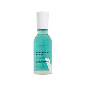 Volition Blue Spirulina Body Oil with Niacinamide + Salicylic Acid