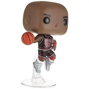 Funko POP! Basketball NBA Michael Jordan Black Pinstripe #126 Exclusive