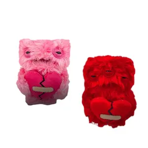 FG Mend My Broken Heart Plush - Creepy Cute Monster Valentine Gift