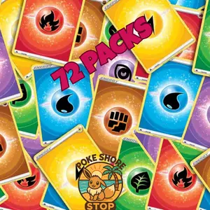 (72) Pokémon Energy Break