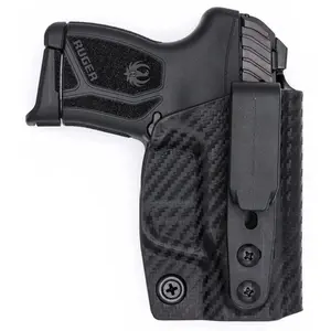 Ruger LCP MAX Tuckable IWB Holster