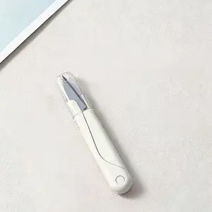 Metal Scissors Set with Protective Cover, Multifunctional Handmade & DIY Mini Sewing Scissors, Fabric and Thread Trimming Tool, Sewing Tools