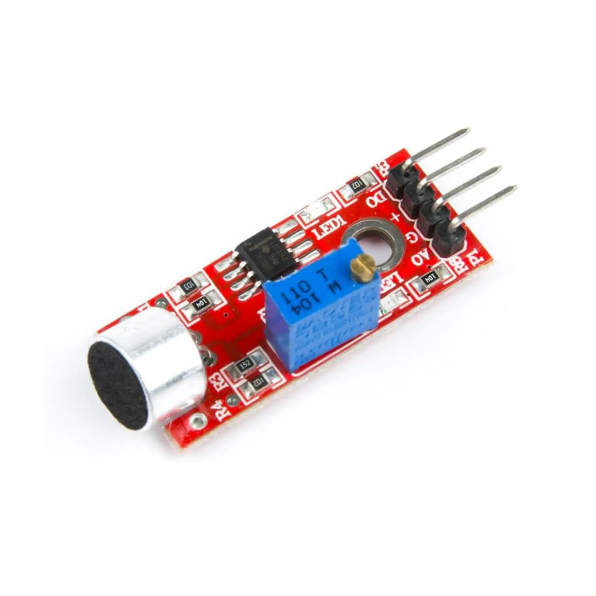 KY-037 Sound Sensor Module for Arduino & ESP32