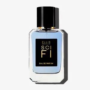 SCI FI Eau De Parfum - Bergamot, Bitter orange, Green tea, Cashmere woods, Vanilla beans Fragrances Perfumes