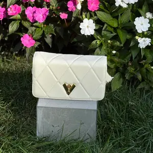 Valentino Orlandi Off White Crossbody