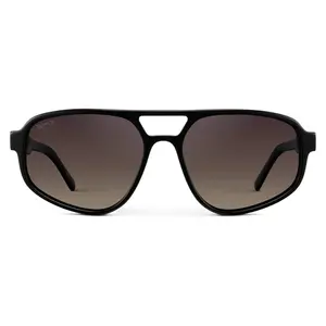 Brooklyn - Women's Polarized Oversized Aviator Sunglasses