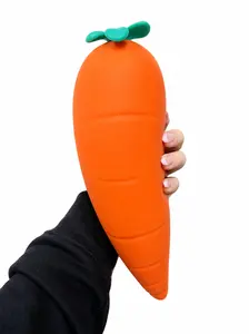 XL Squishy Carrot Toy