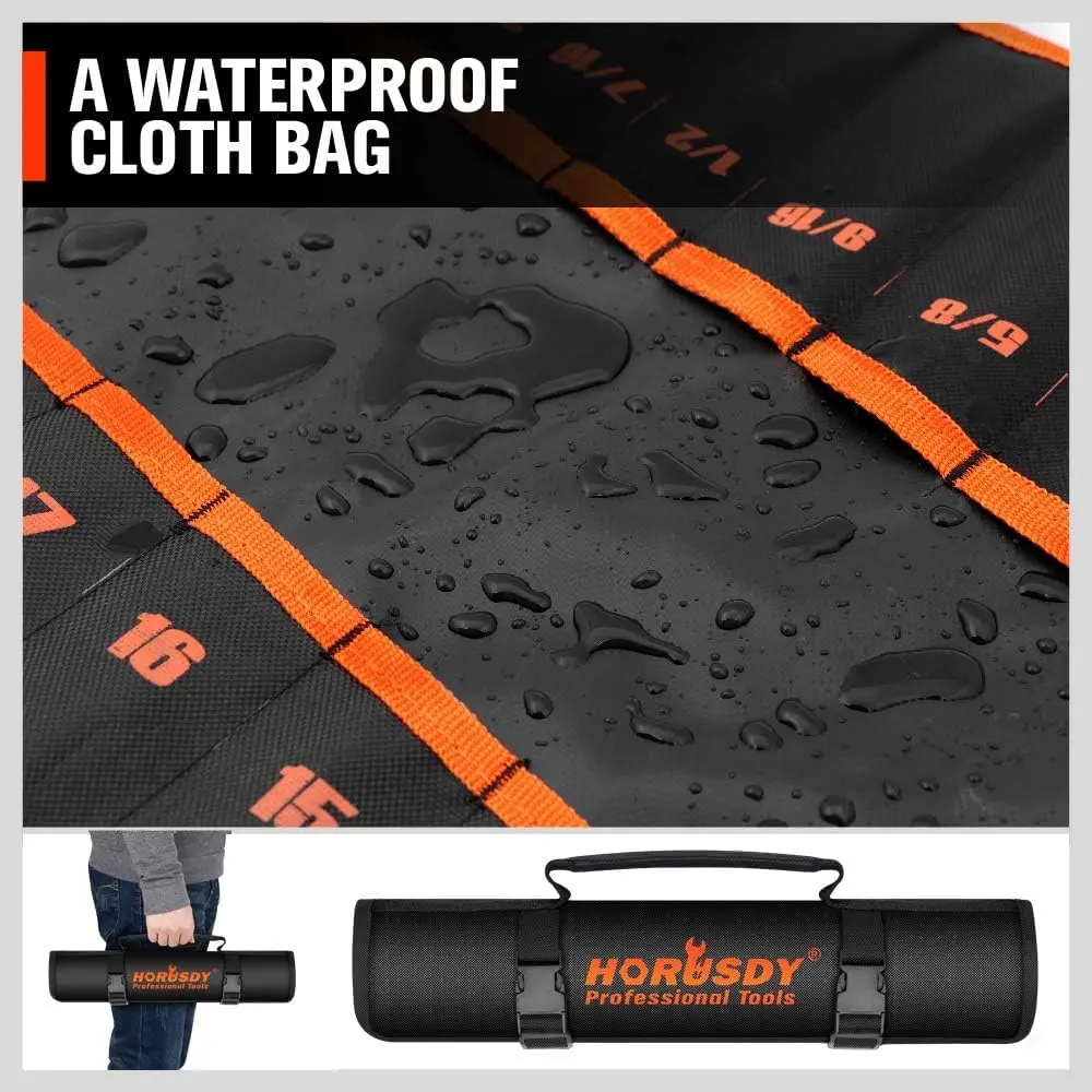 19mm X 22mm OR 3/4"×7/8" Ratcheting Scaffold Podger - View #13