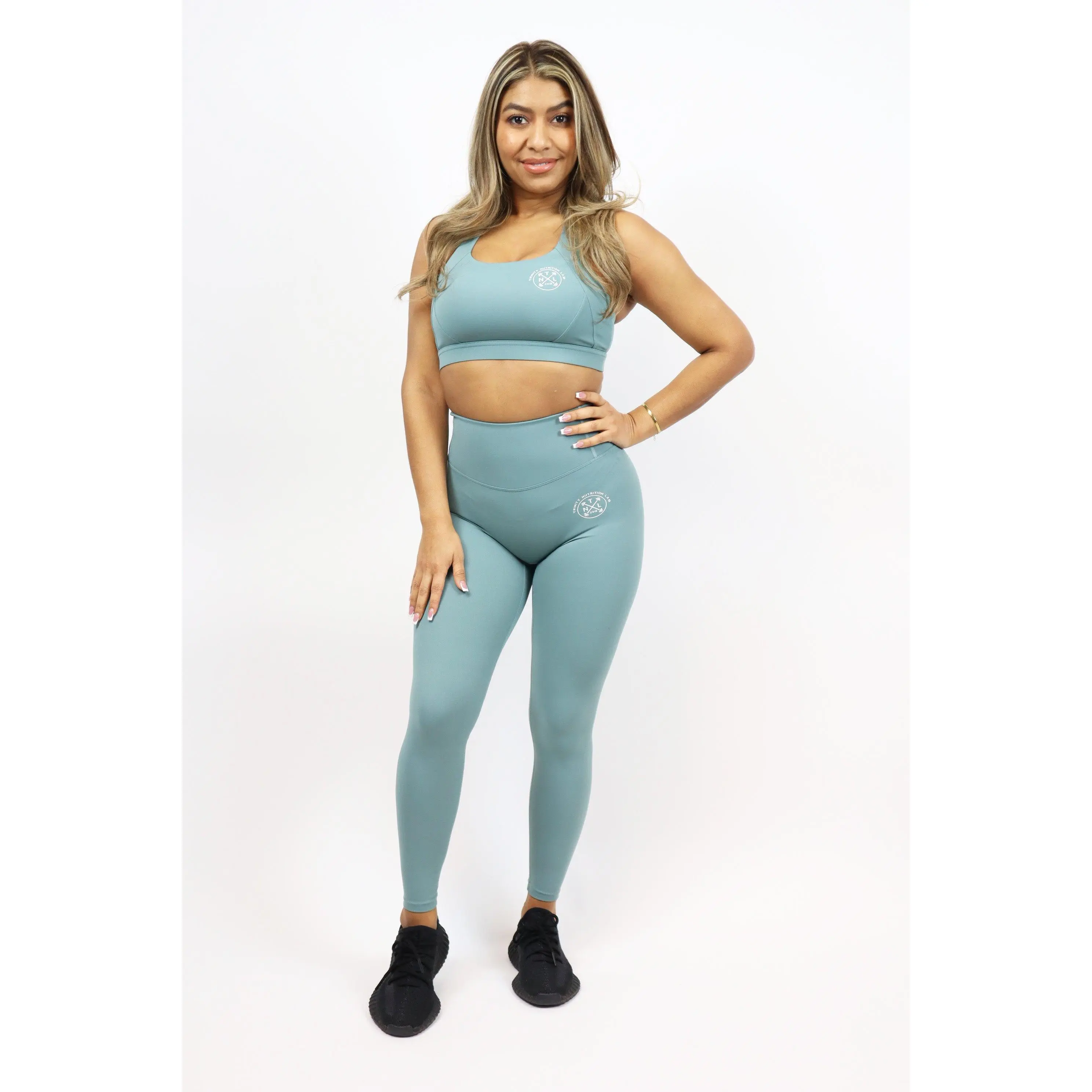 Paragon Sports Bra, Women's Supportive Athletic Top for Yoga, Running