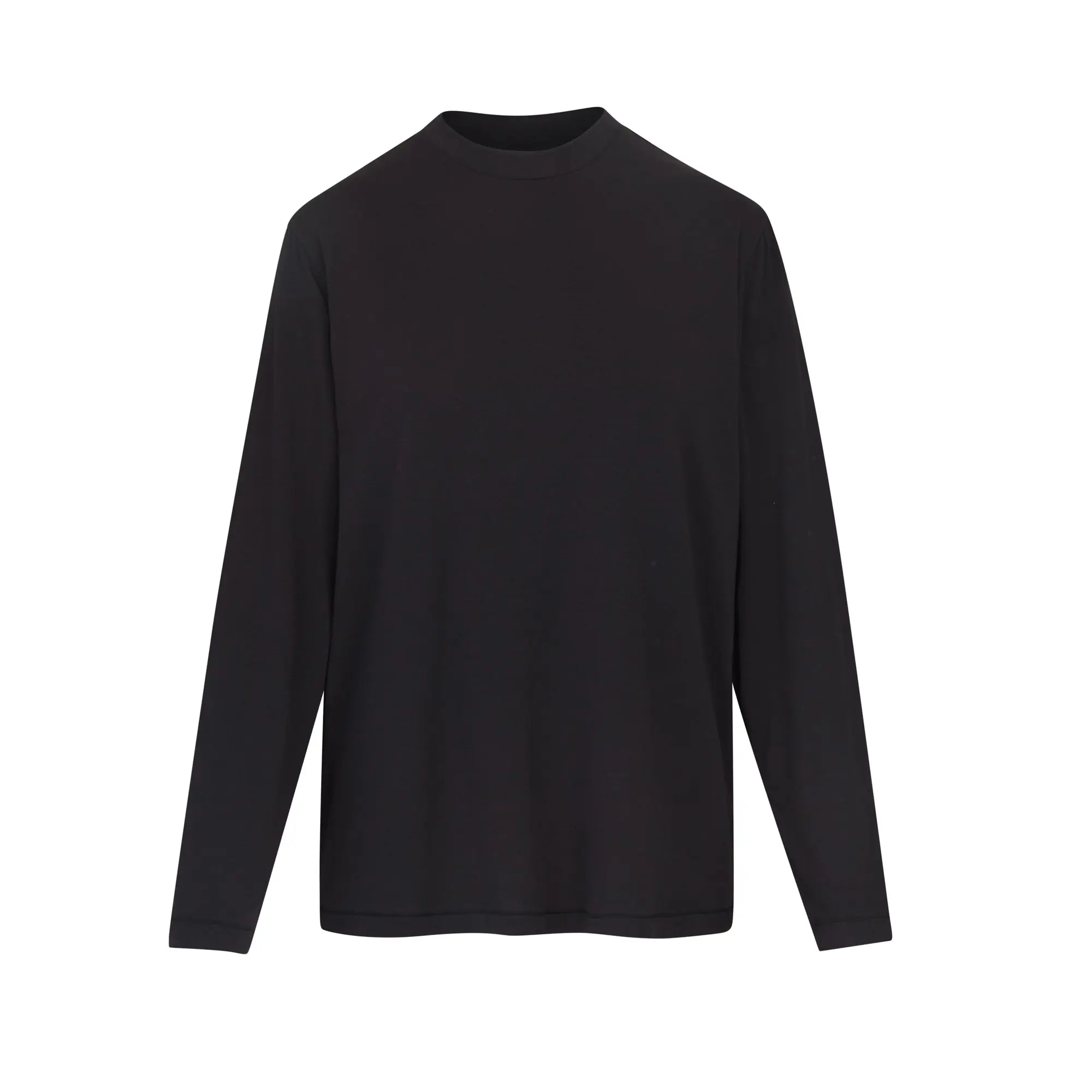SKIMS BOYFRIEND LONG SLEEVE T-SHIRT