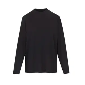 SKIMS BOYFRIEND LONG SLEEVE T-SHIRT SKIMS BOYFRIEND LONG SLEEVE T-SHIRT
