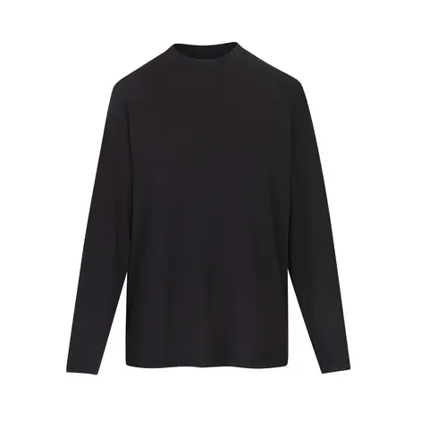 SKIMS BOYFRIEND LONG SLEEVE T-SHIRT