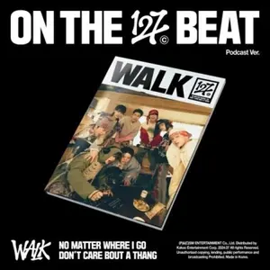 Walk - Podcast Version - Nct 127 - CD
