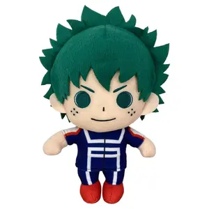 My Hero Academia S2 - Izuku Midoriya "Deku" Plush 7"H