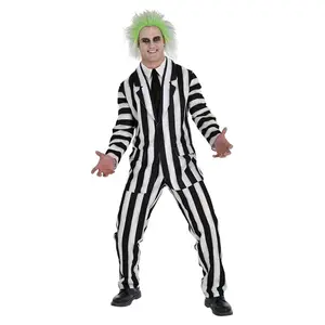 Men's Beetlejuice Costume