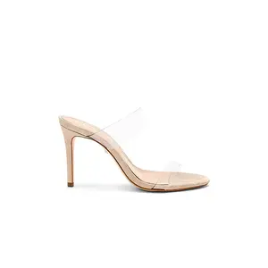Schutz Ariella Heel in Transparente Schutz Ariella Heel in Transparente