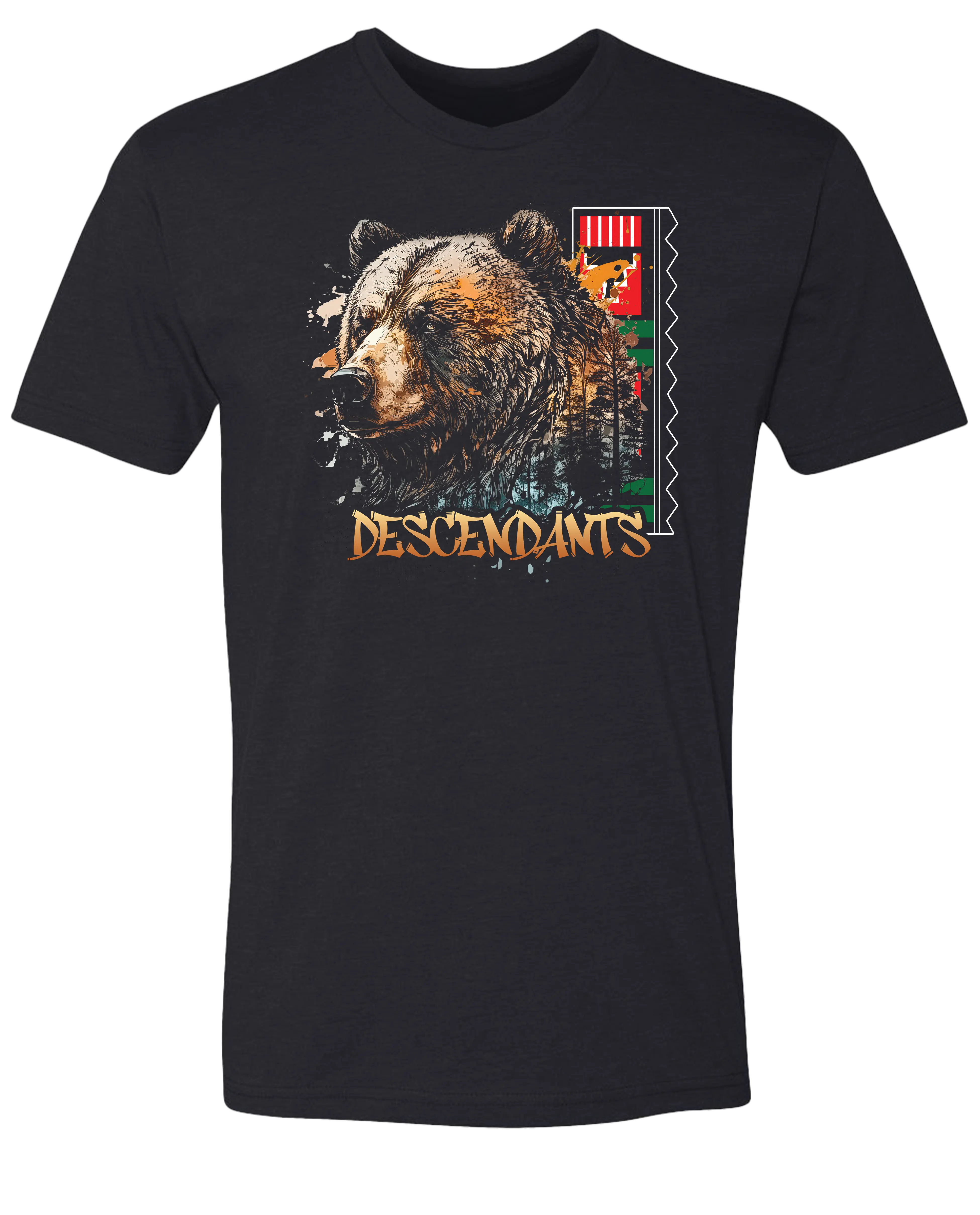 Pueblo Bear 2.0 T-Shirt