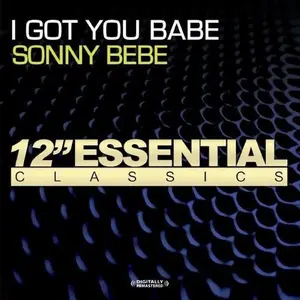 Sonny Bebe - I Got You Babe  [COMPACT DISC - CD]