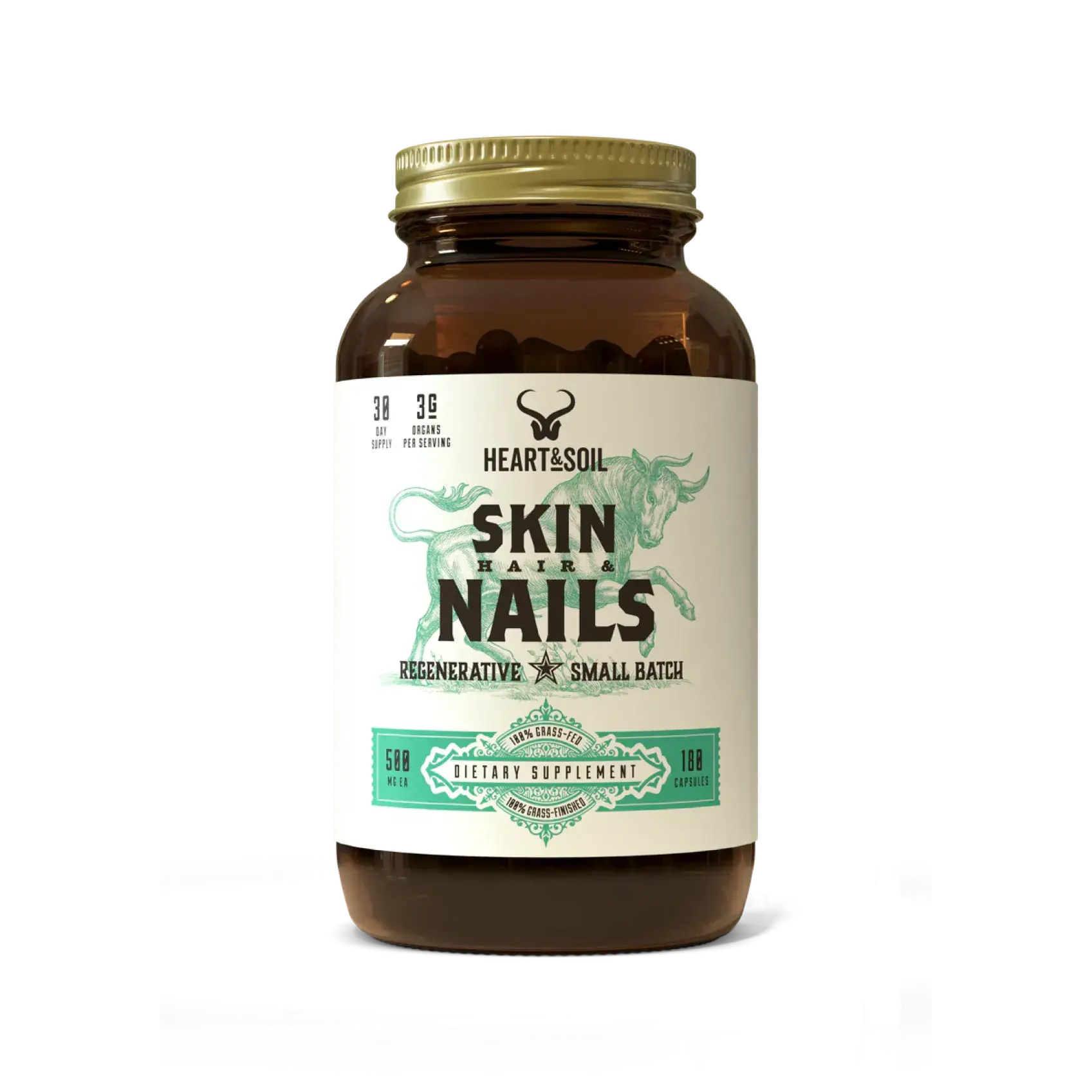 Skin, Hair & Nails
