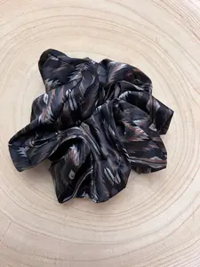Blackburn Kreek Western Scrunchie — Sterling Kreek Hair Statement (5" x 1.5")
