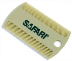 Safari Flea Comb
