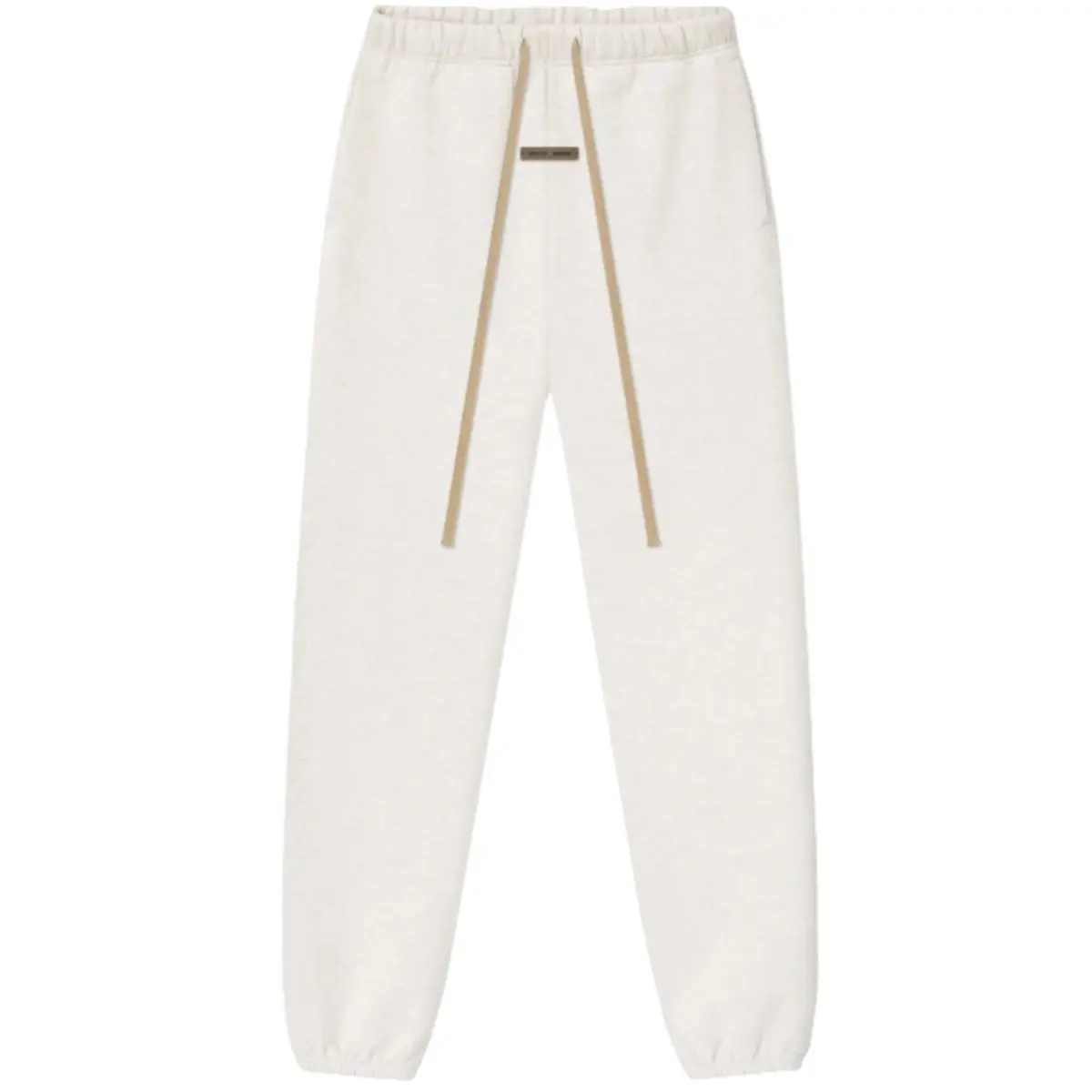Fear of God Essentials Classic Sweatpant Oatmeal Heather Men's Fashion Pants New