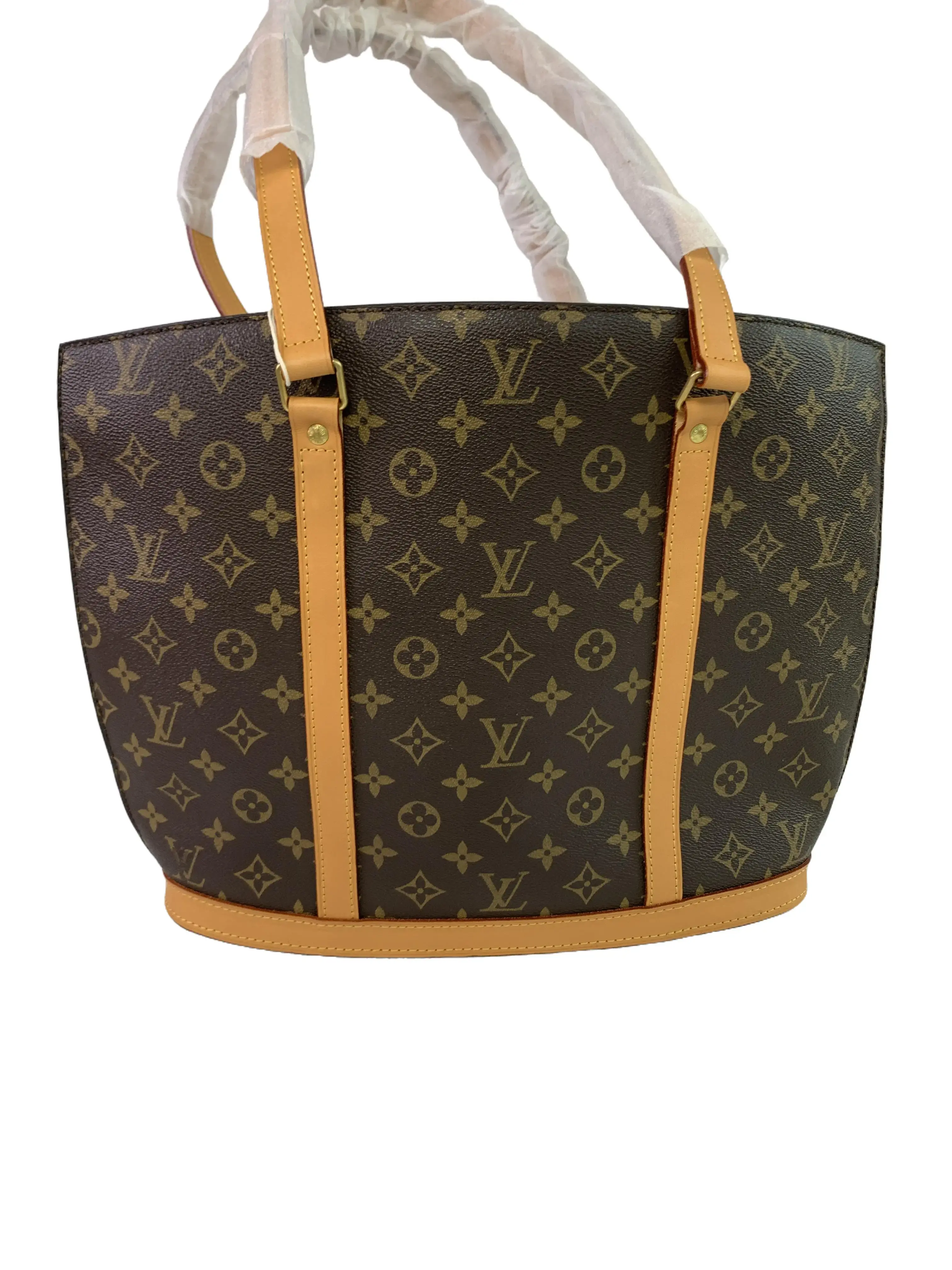 Pre-owned Louis Vuitton Babylone Tote Bag/wj07106413/6413