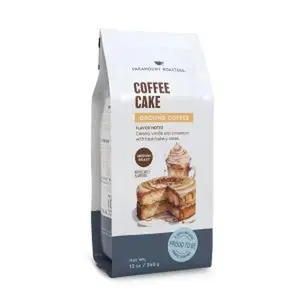Coffee Cake 12oz Flavored Ground Coffee