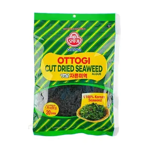 OTTOGI Korean Dried Seaweed 50g - Essential for Seaweed Soup & Healthy Snacks