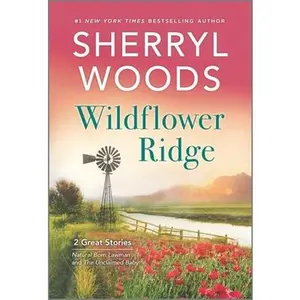 USED-Wildflower Ridge by Woods, Sherryl (Mass Market Paperback)