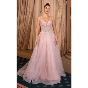 Andrea and Leo A1477 Dress