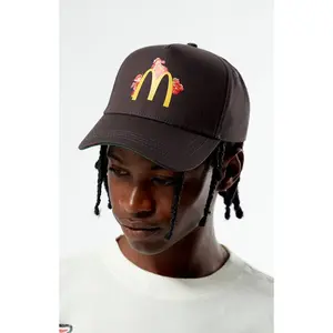 McDonaldland Men's Arc Logo Snapback Hat