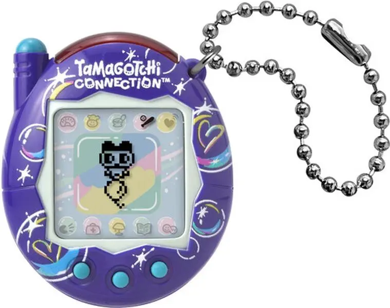 Tamagotchi Connection - Soapy Bubbles  [COLLECTIBLES] Blister Pack