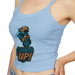 Chants UP Action Tank Top | CCU Chanticleer College Pride
